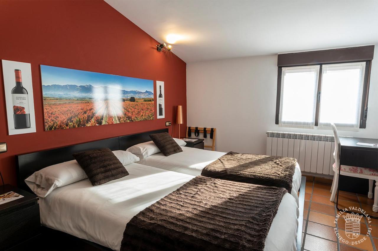 Agroturismo Valdelana Елсиего Екстериор снимка