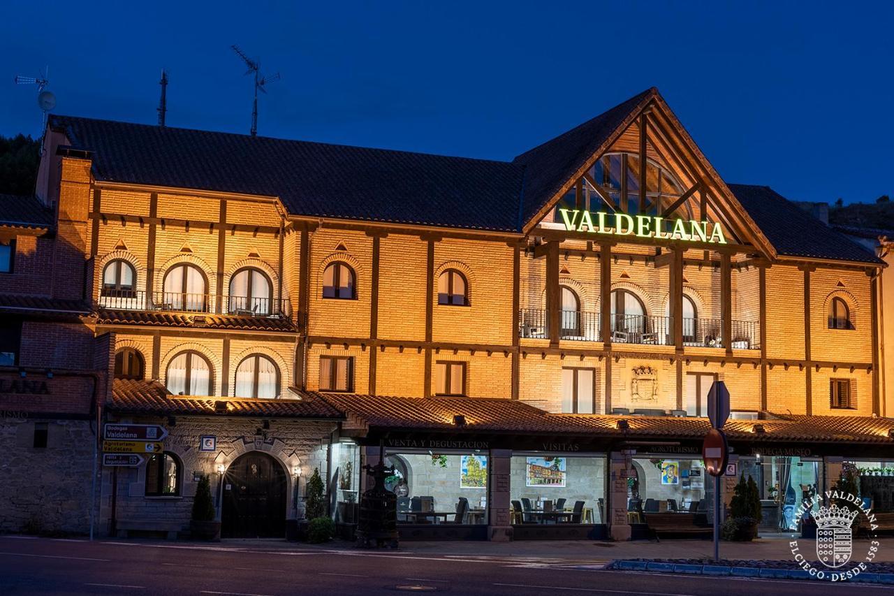 Agroturismo Valdelana Елсиего Екстериор снимка