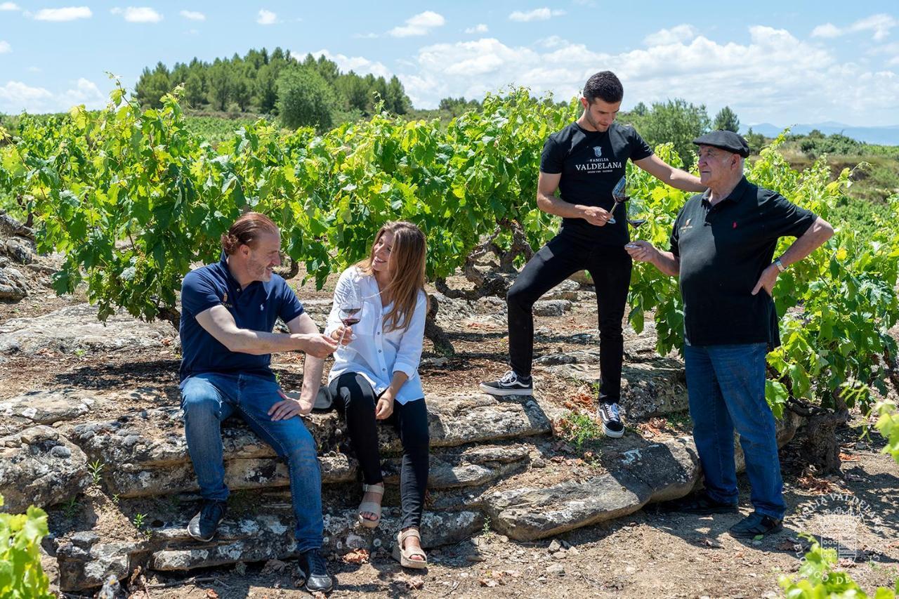 Agroturismo Valdelana Елсиего Екстериор снимка